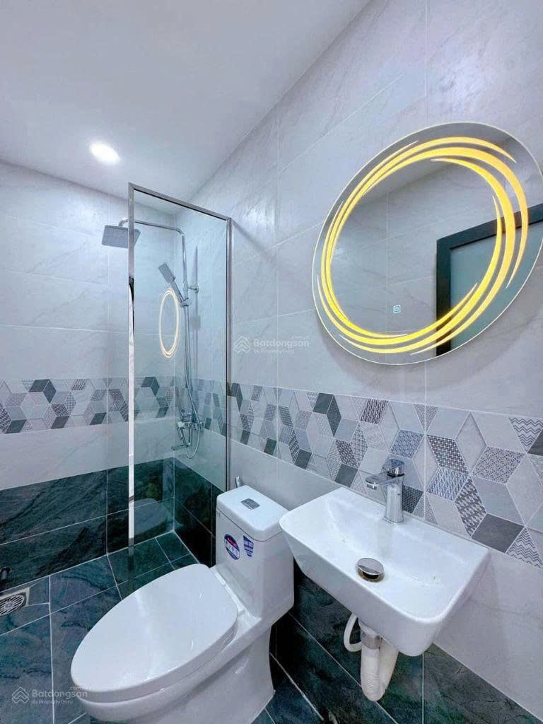 Cần tiền bán gấp nhà 1/ Lê Đức Thọ, Gò Vấp, 42m2, 2PN 2WC gần chợ An Nhơn giá 2 tỷ 450 TL