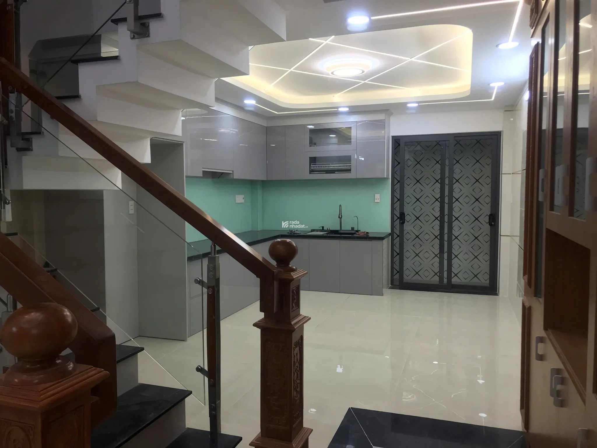 NHÀ BÁN ĐƯỜNG GÒ XOÀI , BHHA , BÌNH TÂN 53 M2 GIÁ 5.3 TỶ