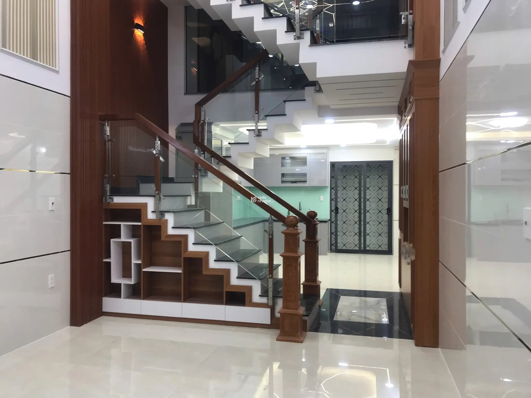 NHÀ BÁN ĐƯỜNG GÒ XOÀI , BHHA , BÌNH TÂN 53 M2 GIÁ 5.3 TỶ