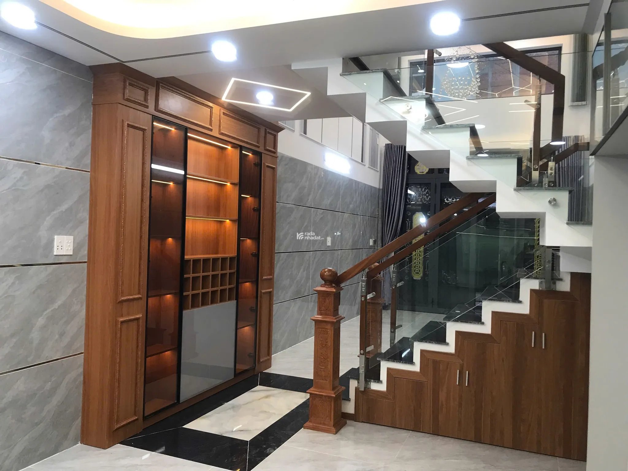 NHÀ BÁN ĐƯỜNG GÒ XOÀI , BHHA , BÌNH TÂN 53 M2 GIÁ 5.3 TỶ