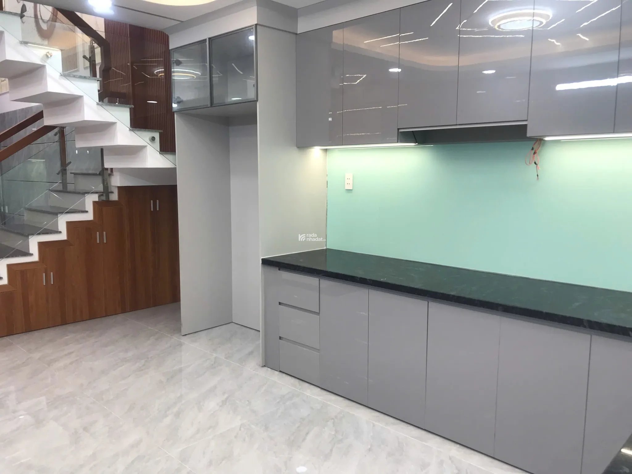NHÀ BÁN ĐƯỜNG GÒ XOÀI , BHHA , BÌNH TÂN 53 M2 GIÁ 5.3 TỶ