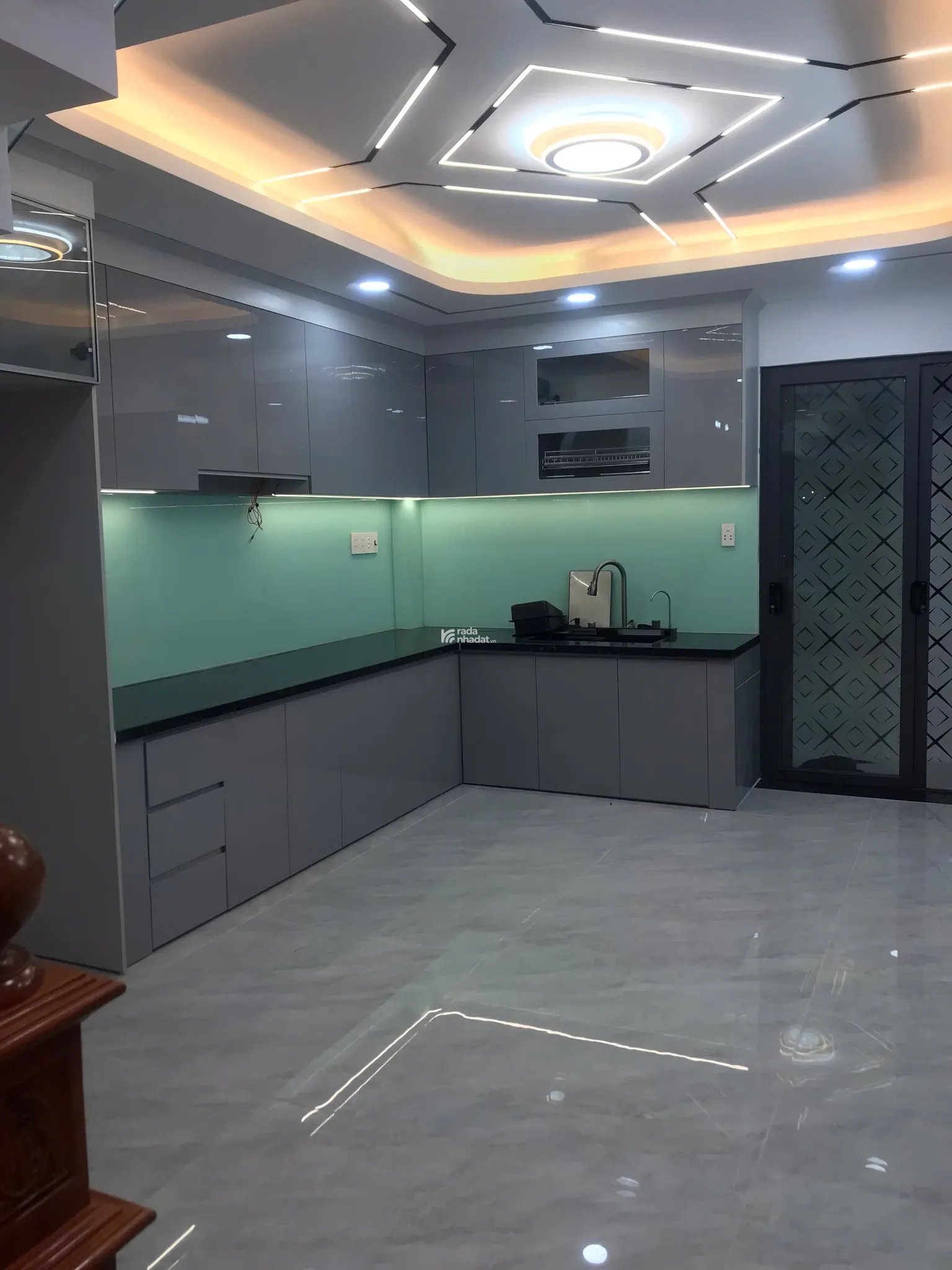 NHÀ BÁN ĐƯỜNG GÒ XOÀI , BHHA , BÌNH TÂN 53 M2 GIÁ 5.3 TỶ