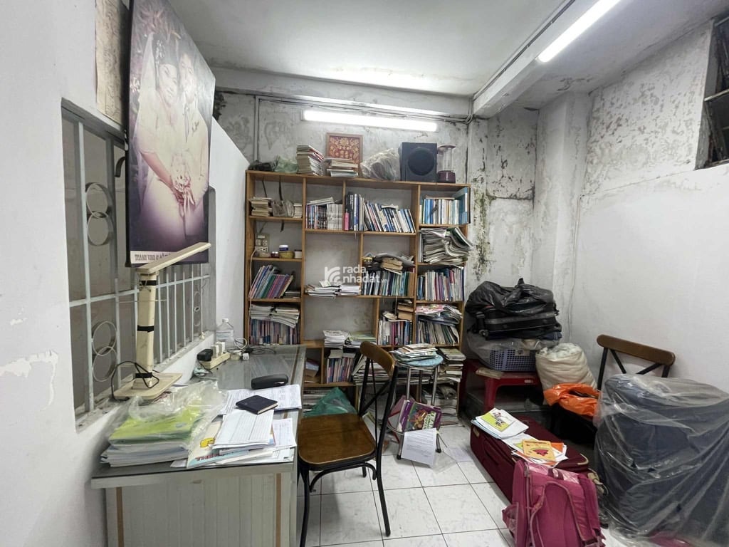 BÁN NHÀ HẺM C MỄ CỐC, P.15, QUẬN 8, 65M2