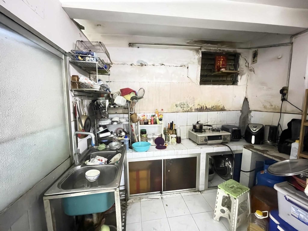 BÁN NHÀ HẺM C MỄ CỐC, P.15, QUẬN 8, 65M2