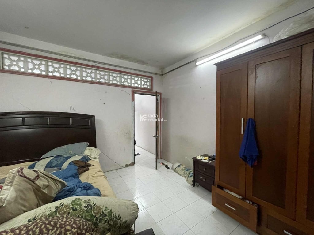 BÁN NHÀ HẺM C MỄ CỐC, P.15, QUẬN 8, 65M2