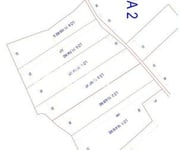 BÁN 2 LÔ ĐẤT QUY HOẠCH SKC LONG TÂN, DẦU TIẾNG, BÌNH DƯƠNG 12,9247ha