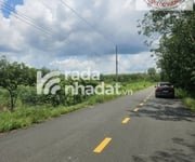 BÁN 2 LÔ ĐẤT QUY HOẠCH SKC LONG TÂN, DẦU TIẾNG, BÌNH DƯƠNG 12,9247ha