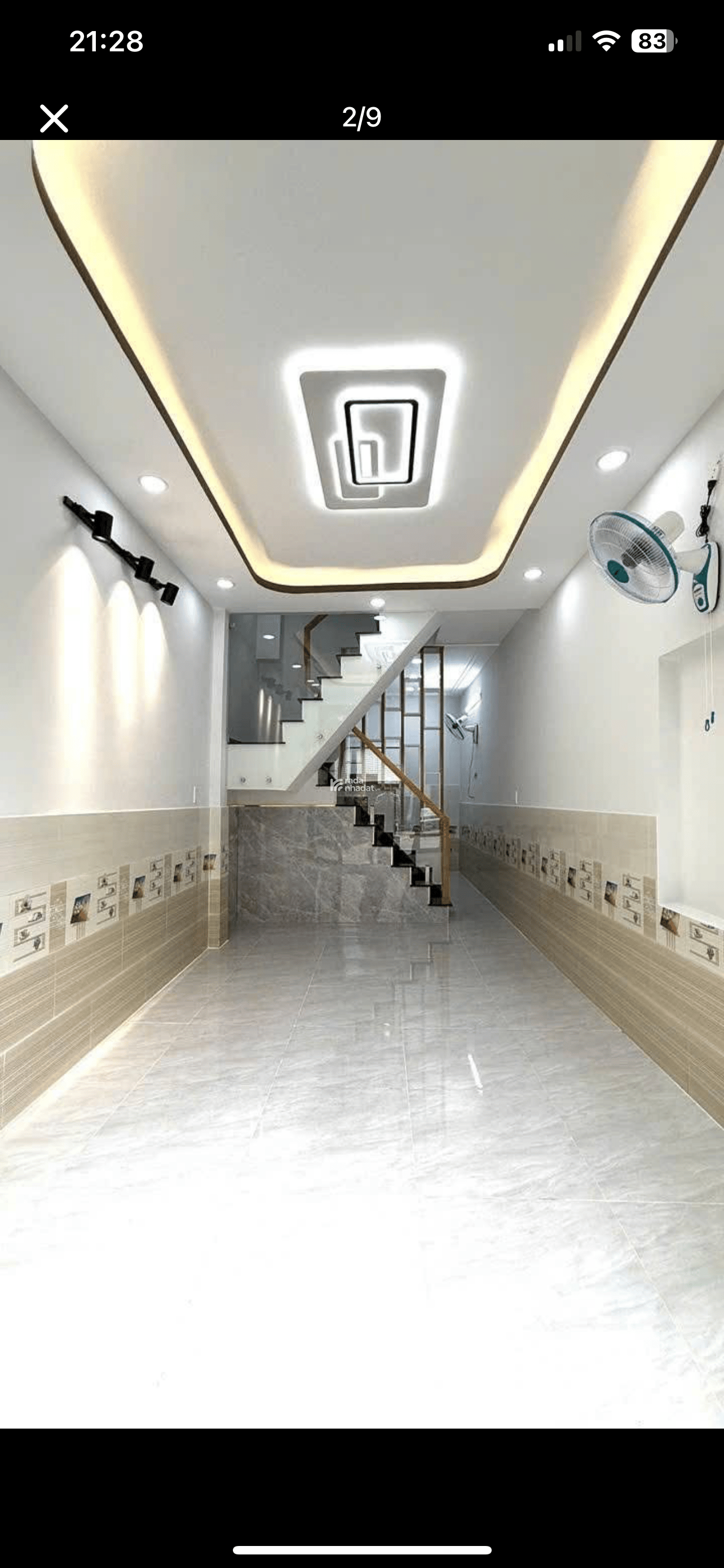 Cần tiền bán nhà đường Huỳnh Văn Bánh Phú Nhuận 70m2 Giá 3ty120 lh Vân