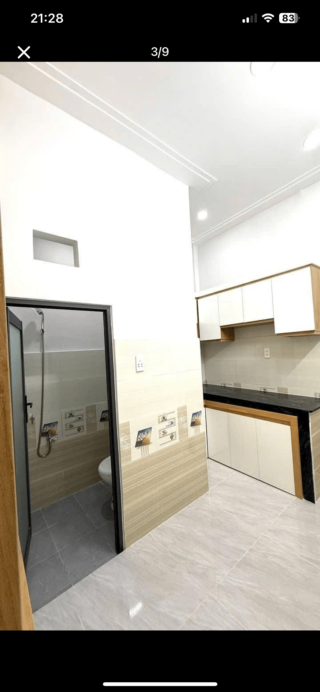 Cần tiền bán nhà đường Huỳnh Văn Bánh Phú Nhuận 70m2 Giá 3ty120 lh Vân