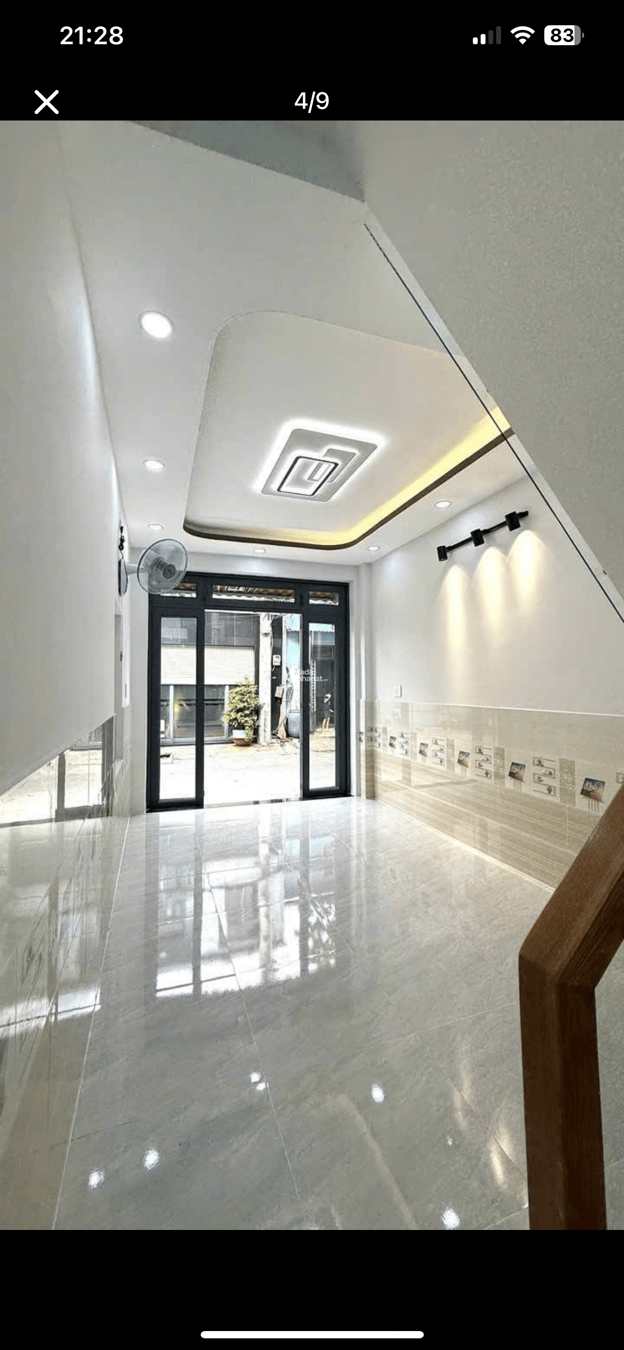 Cần tiền bán nhà đường Huỳnh Văn Bánh Phú Nhuận 70m2 Giá 3ty120 lh Vân