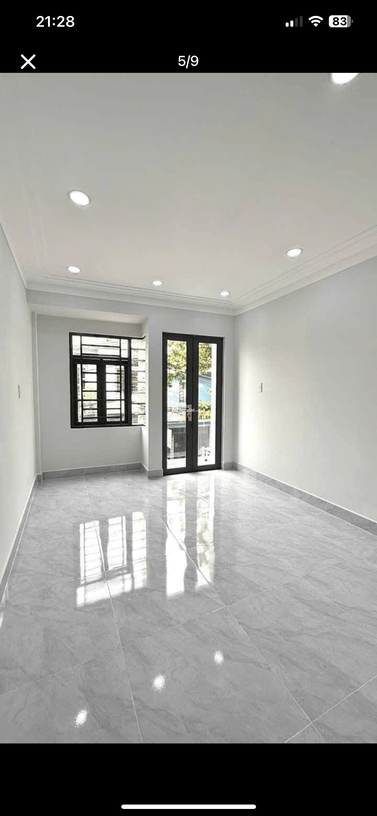 Cần tiền bán nhà đường Huỳnh Văn Bánh Phú Nhuận 70m2 Giá 3ty120 lh Vân