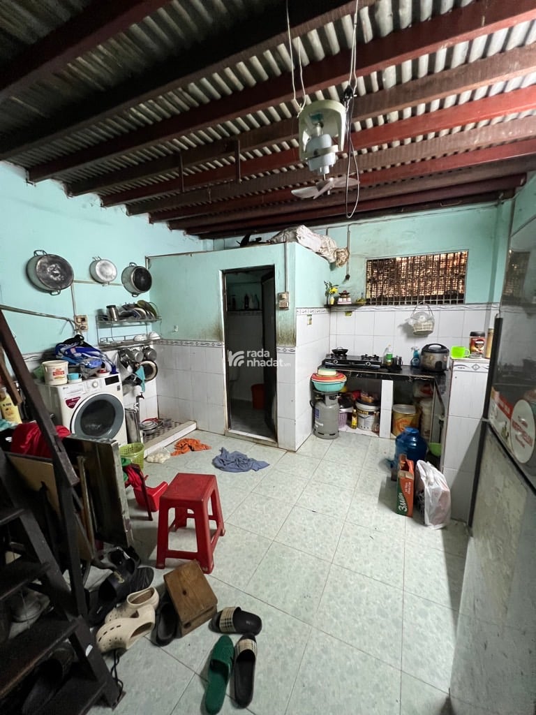 BÁN NHÀ DƯƠNG BÁ TRẠC QUẬN 8 120M2 7.X TỶ 8.5X15M HXH PHƯỜNG 2 SHR