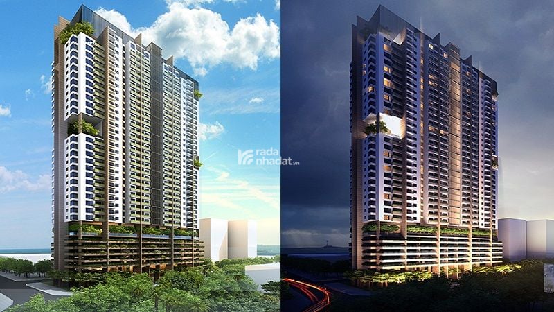 Chính chủ gửi bán căn 2 phòng ngủ full nội thất chung cư FLC 18 giá 2,7 tỷ LH: 0977 986 ***