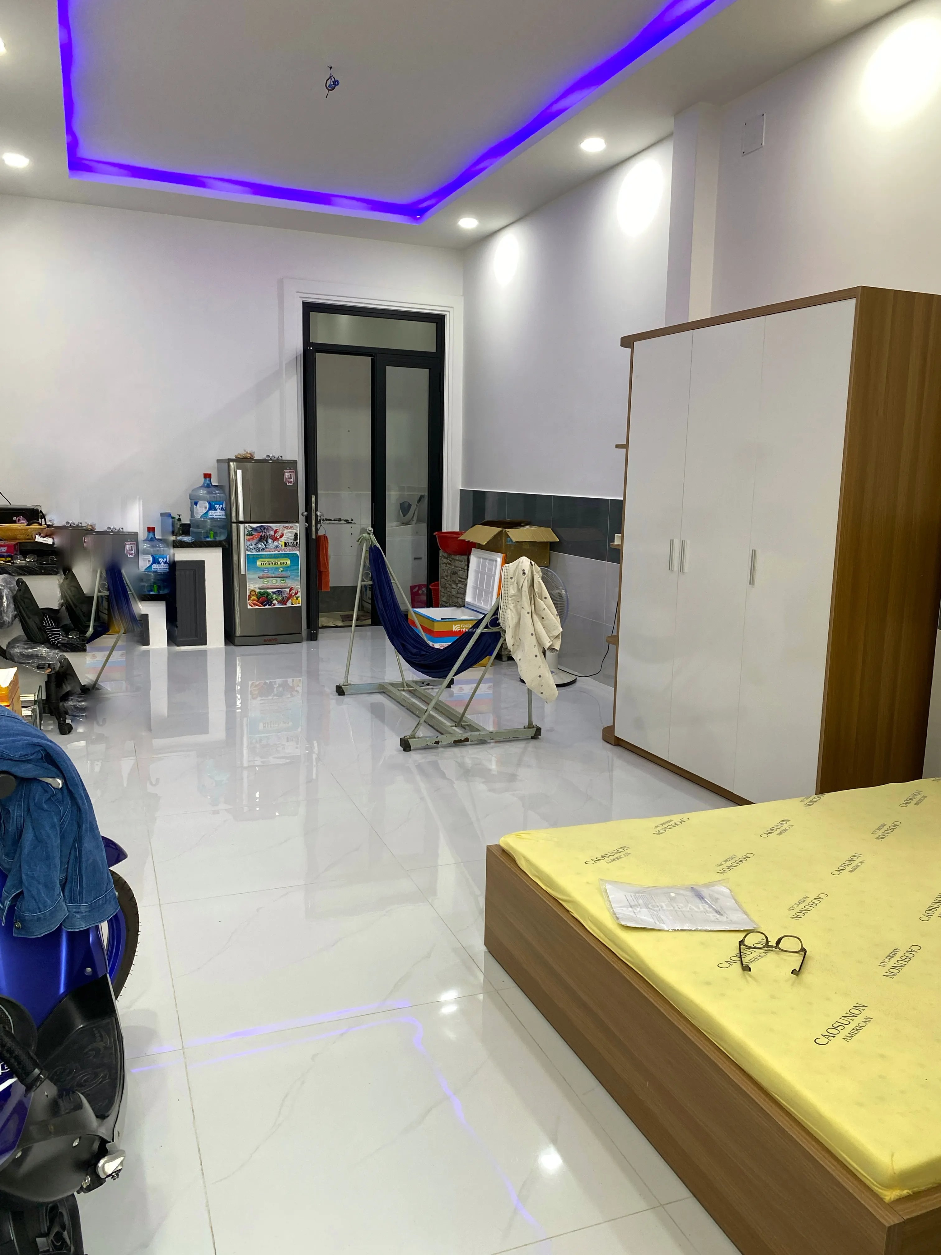 Bán Nhà Mã Lò, F Bình Trị Đông A Bình Tân, TPHCM 64m2, Giá 5,5 tỷ