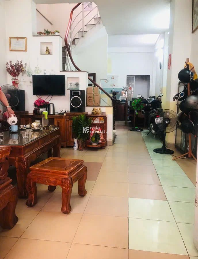 HXH Tân Kỳ Tân Quý, Sơn Kỳ,  Tân Phú Nhà 3 Tầng ,Diện Tích 57m2 , Giá Chỉ 6.2 Tỷ