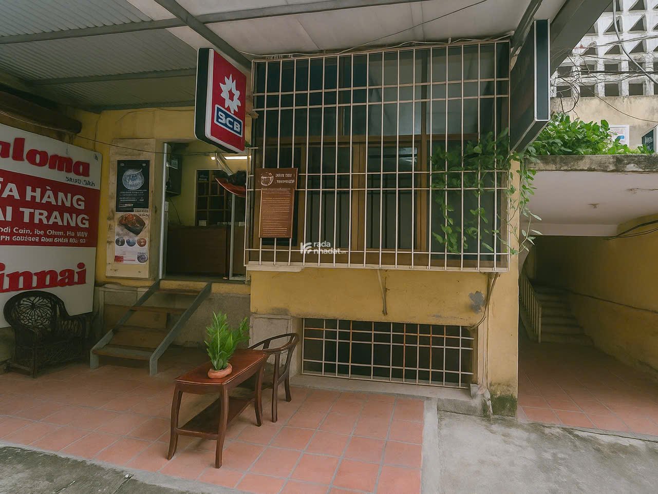 CHÍNH CHỦ BÁN NHÀ BA ĐÌNH-Ô TÔ ĐỖ CỬA-  SỔ ĐỎ VUÔNG ĐẸP SẴN SÀNG TRAO TAY