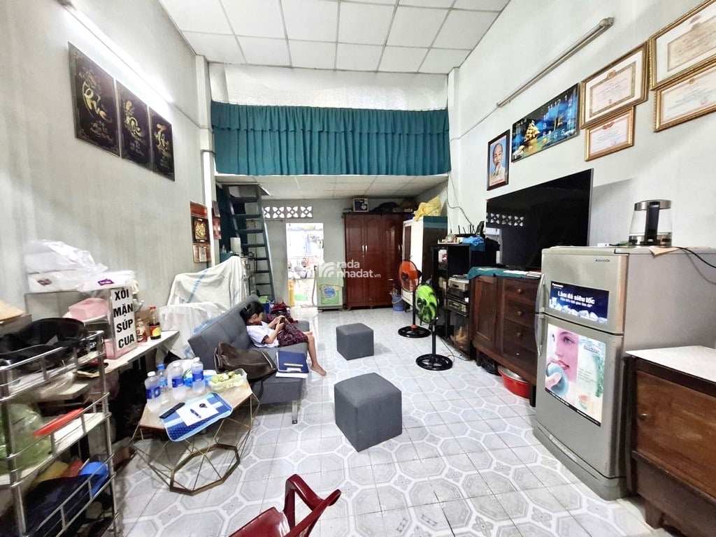 NGAY AEON MALL. HXH TRẦN VĂN ƠN, TÂN PHÚ, CHUẨN 32M2 HIẾM CÓ. GIẢM 450TR CHỈ CÒN 2.85T TL TỐT