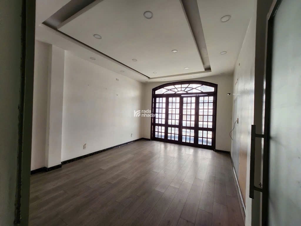 Mặt tiền kinh doanh 4 tầng  Phạm Ngũ Lão  P3  Gò Vấp  54m2  ngang 4.2m  Giá 13.9 Tỷ