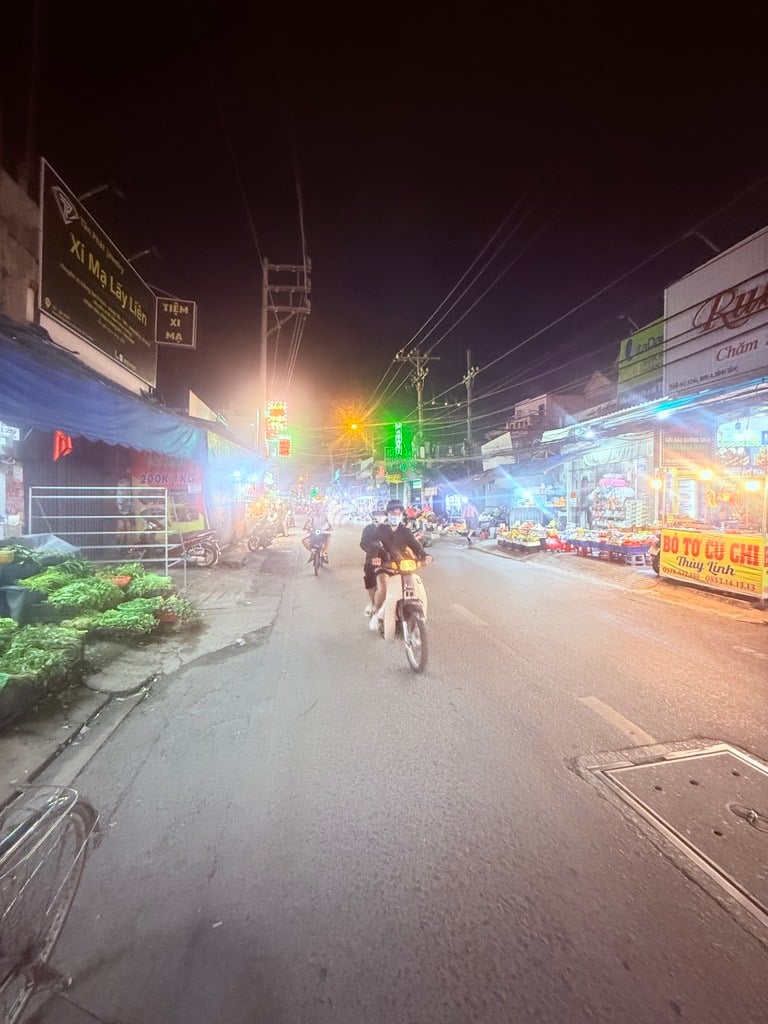 BÁN NHÀ MẶT TIỀN GÒ XOÀI 151M2 12.X TỶ 9X17M BÌNH TÂN NGAY CHỢ TRƯỜNG HỌC UỶ BAN