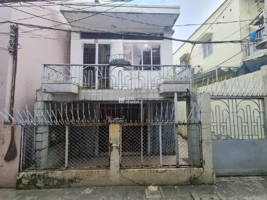 Bán nhà Huỳnh Tấn Phát (thông Bùi Văn Ba); 6x14m; tiện xây mới; sổ hồng hoàn công