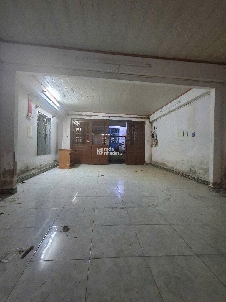 Bán nhà Huỳnh Tấn Phát (thông Bùi Văn Ba); 6x14m; tiện xây mới; sổ hồng hoàn công