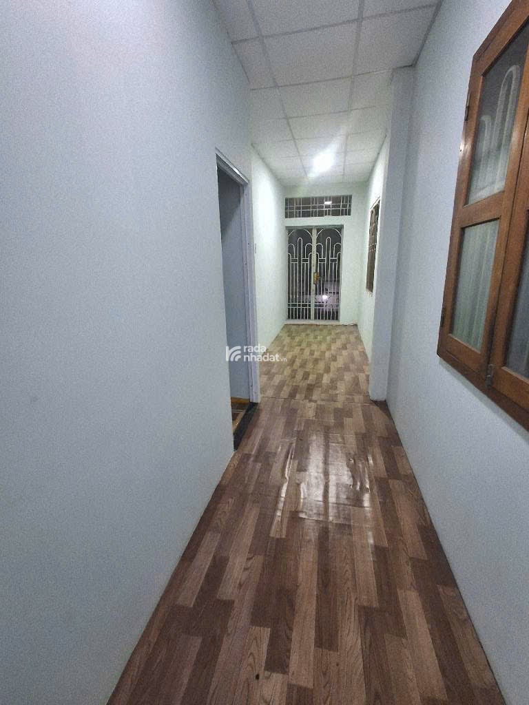 Bán nhà Huỳnh Tấn Phát (thông Bùi Văn Ba); 6x14m; tiện xây mới; sổ hồng hoàn công