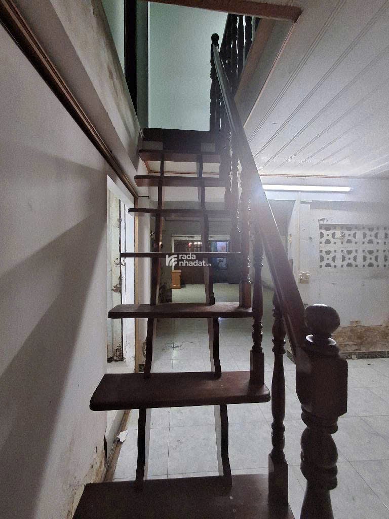 Bán nhà Huỳnh Tấn Phát (thông Bùi Văn Ba); 6x14m; tiện xây mới; sổ hồng hoàn công