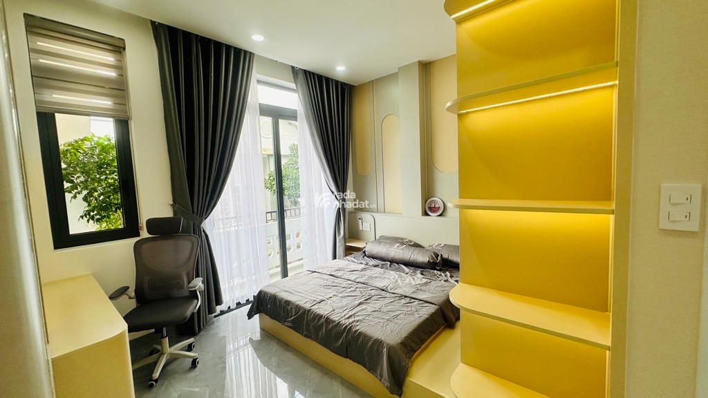 HẺM XE HƠI PHAN HUY ÍCH, TÂN BÌNH, 40M2 CÓ KC Ở NGAY. GIẢM 350TR CHỈ CÒN 7.3T TL 