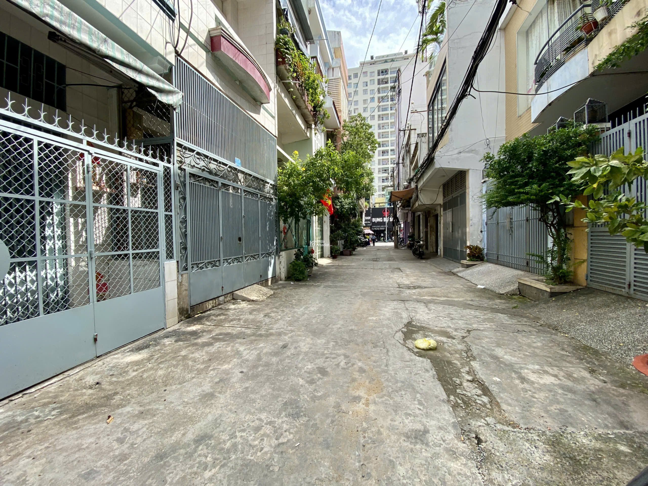 Bán nhà HXH đường Ông Ích Khiêm Q11 dt( 4 x 20m) giá 14 tỷ