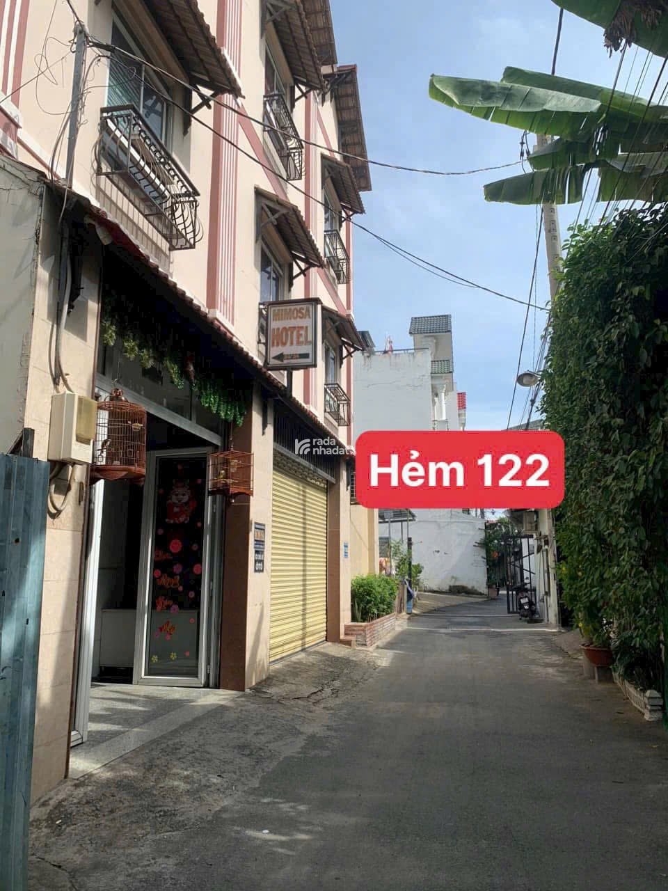 BÁN ĐẤT HXH ĐƯỜNG SỐ 2, TRƯỜNG THỌ - 85m2 - CHỈ 5,5 TỶ