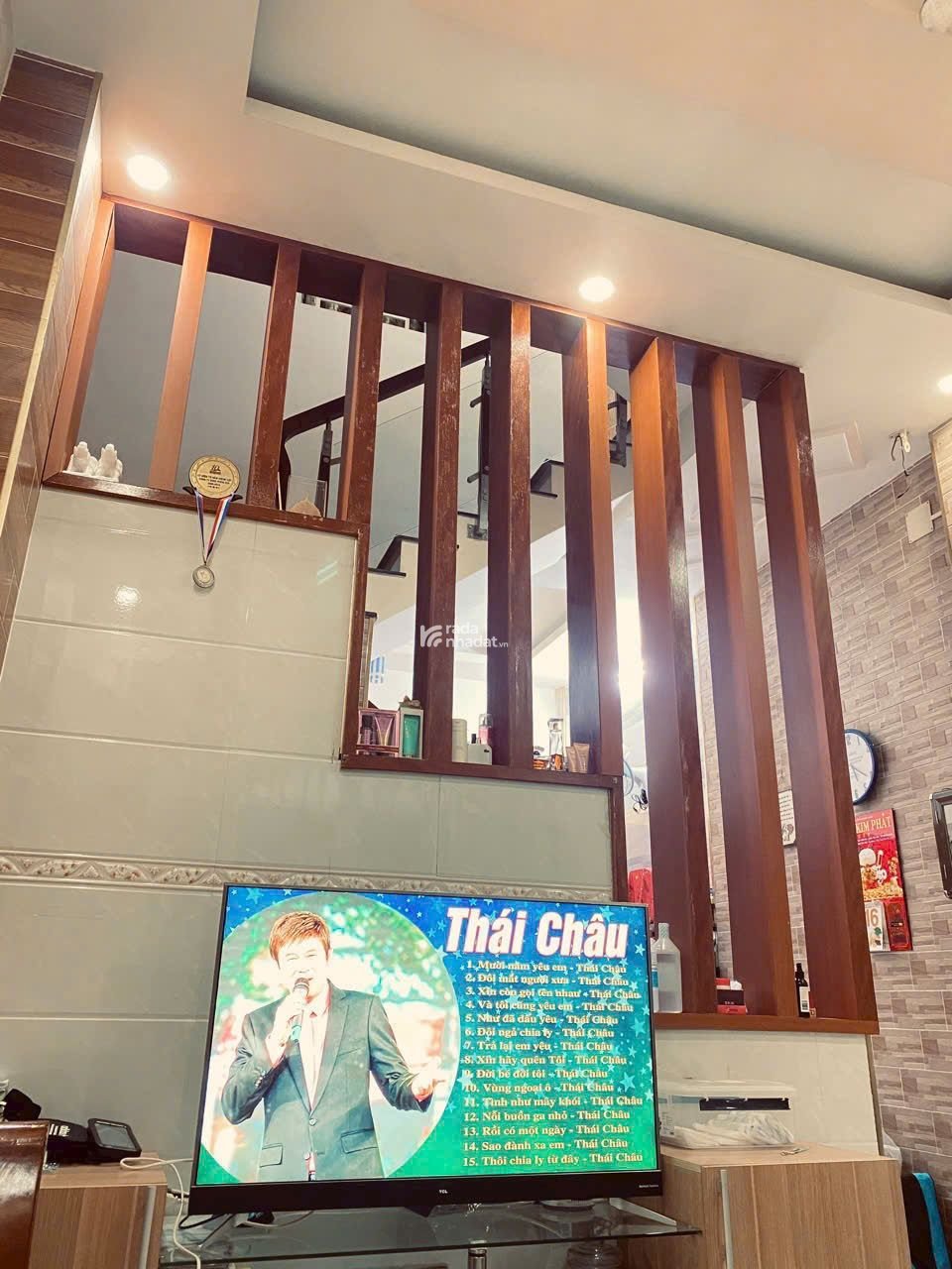 Nhà HXH Ni Sư Huỳnh Liên, 40m2, 4 tầng, chỉ 5.75 tỷ TL, Ở ngay