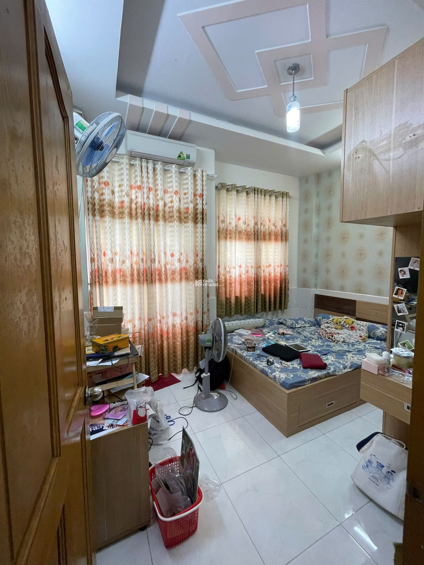 Nhà HXH Ni Sư Huỳnh Liên, 40m2, 4 tầng, chỉ 5.75 tỷ TL, Ở ngay