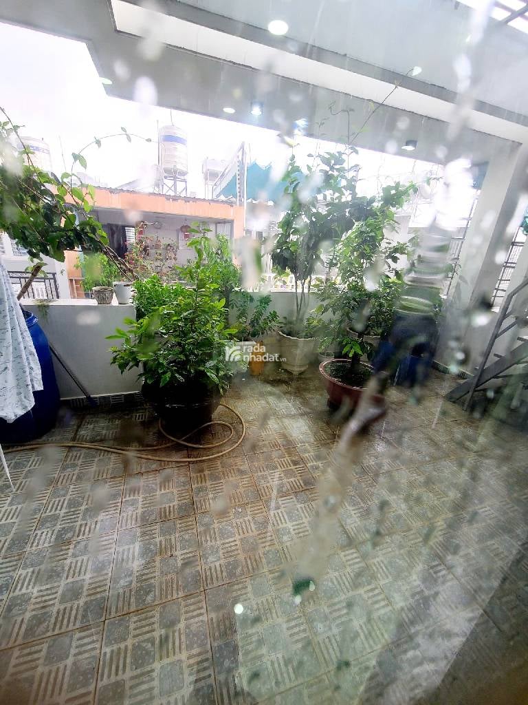 HƠN 12 TỶ - 54M2 - HẺM XE HƠI 5M - NGANG 6 DÀI 9 - 5 TẦNG - 5PN,6WC - LẠC LONG QUÂN - TÂN BÌNH