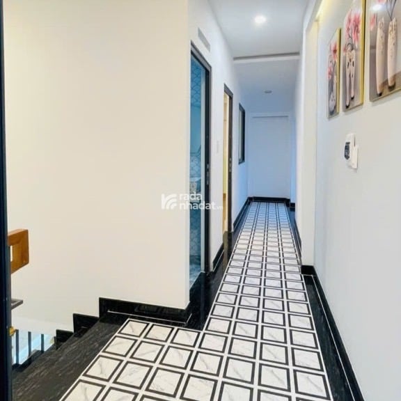 Siêu đẹp nhà mới 56m2 ngang 4m, 2 Tầng, PN tầng trệt, gần Tân Kỳ Tân Quý, TC 5Tỷ