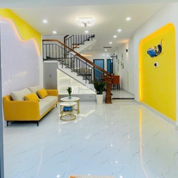 Siêu đẹp nhà mới 56m2 ngang 4m, 2 Tầng, PN tầng trệt, gần Tân Kỳ Tân Quý, TC 5Tỷ