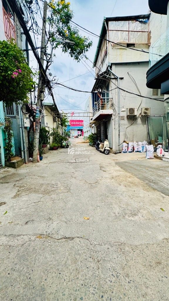 (QUẬN 8 ) NHÀ ĐẸP 2 TẦNG Ở NGAY, HẺM XE TẢI, PHẠM THẾ HIỂN, P.5, 50M2, HOÀN CÔNG ĐỦ, 5,4 T