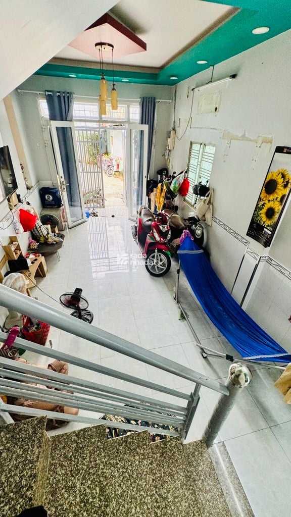 (QUẬN 8 ) NHÀ ĐẸP 2 TẦNG Ở NGAY, HẺM XE TẢI, PHẠM THẾ HIỂN, P.5, 50M2, HOÀN CÔNG ĐỦ, 5,4 T