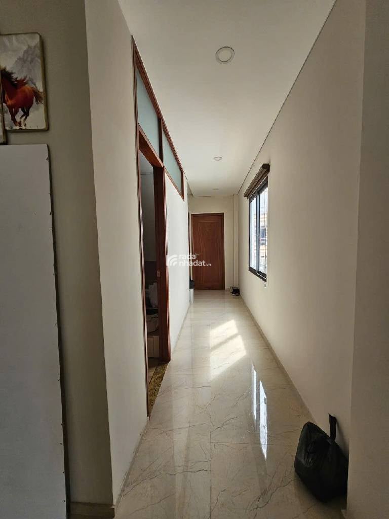 Bán nhà Mặt tiền khu VIP Bàu Cát 5x27 x 5 tầng hiện đại , có thang máy 