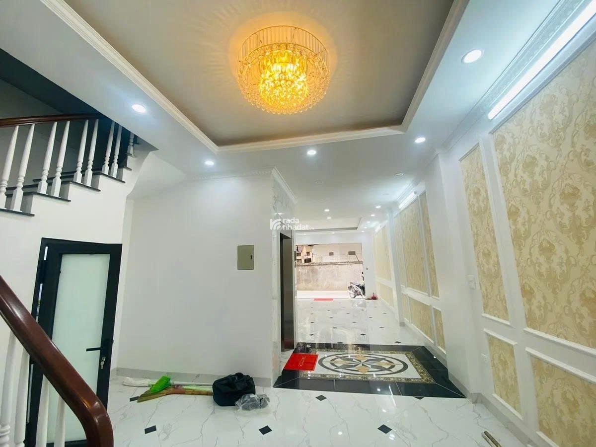 Bán nhà phân lô Kim Đồng  ô tô tránh, gara, thang máy  DT: 65m, 5 tầng  MT: 5m chào giá : 21,5tỷ