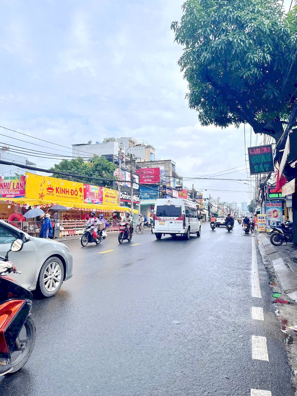 Bán nhà 1 lầu 62m2 gần mặt tiền đường Liên Tỉnh 5 Phường 5 Quận 8