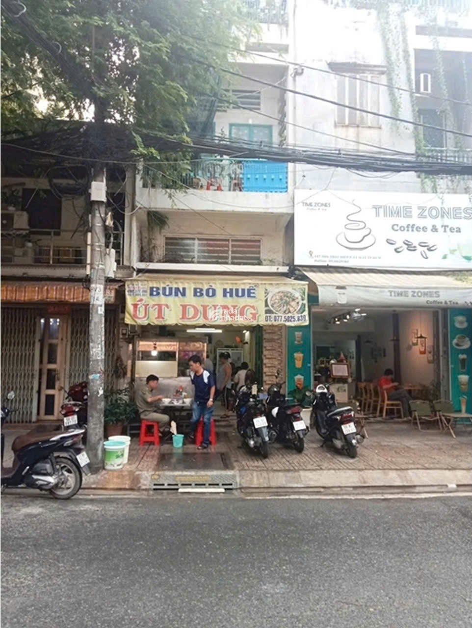 BÁN NHÀ MẶT TIỀN TÔN THẤT HIỆP QUẬN 11 - 3.5x24, 4 tầng- 15.5 Tỷ