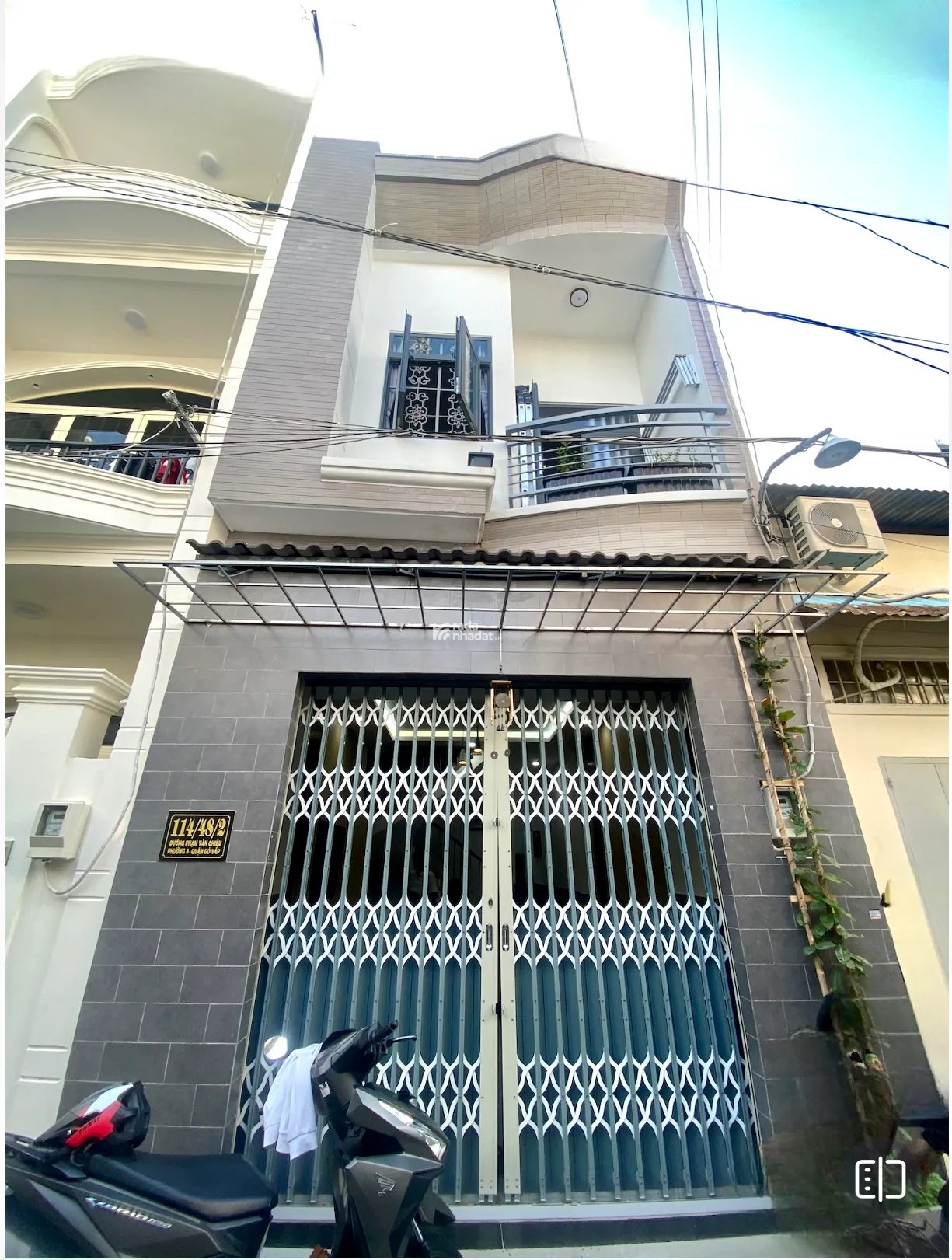 BÁN NHÀ PHẠM VĂN CHIÊU ,F9 , GÒ VẤP. 56 M2 , GIÁ 5,65 TỶ