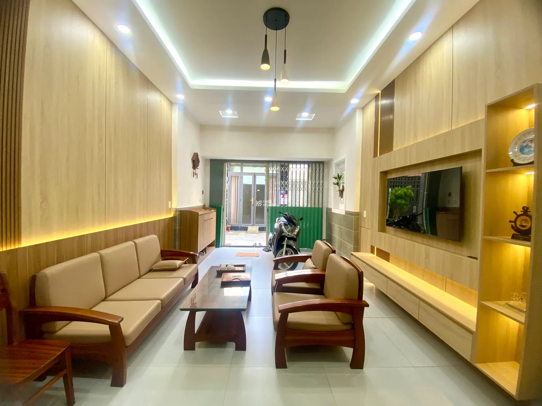 BÁN NHÀ PHẠM VĂN CHIÊU ,F9 , GÒ VẤP. 56 M2 , GIÁ 5,65 TỶ