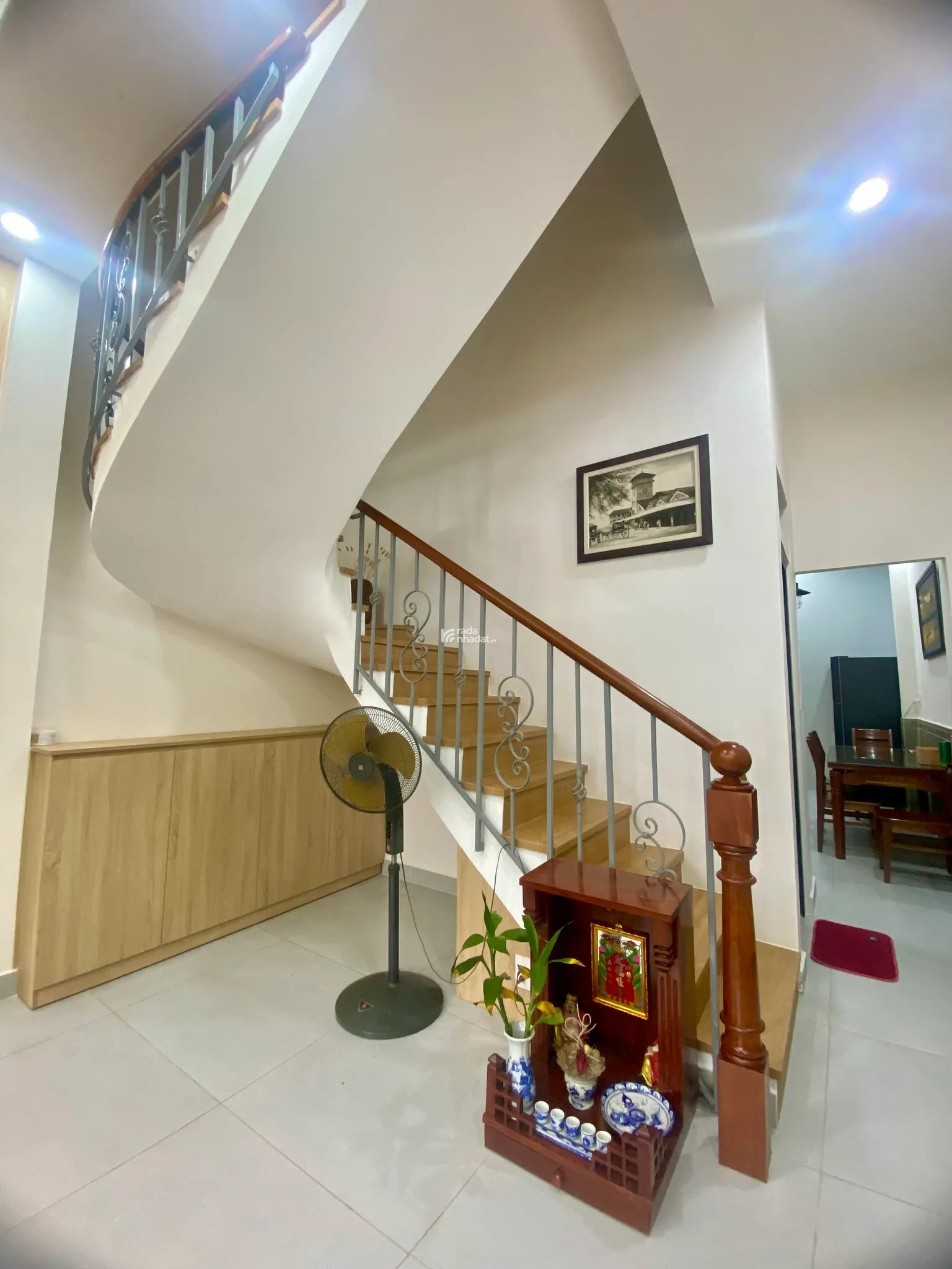 BÁN NHÀ PHẠM VĂN CHIÊU ,F9 , GÒ VẤP. 56 M2 , GIÁ 5,65 TỶ