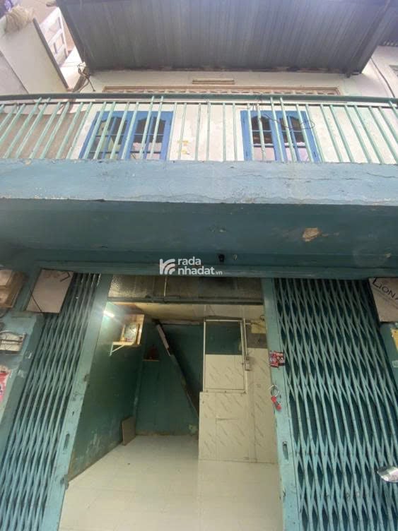 Mai Xuân Thưởng Q6 - 2,3tỷ - 18,6m2