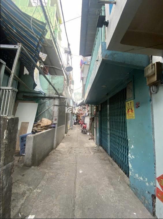 Mai Xuân Thưởng Q6 - 2,3tỷ - 18,6m2