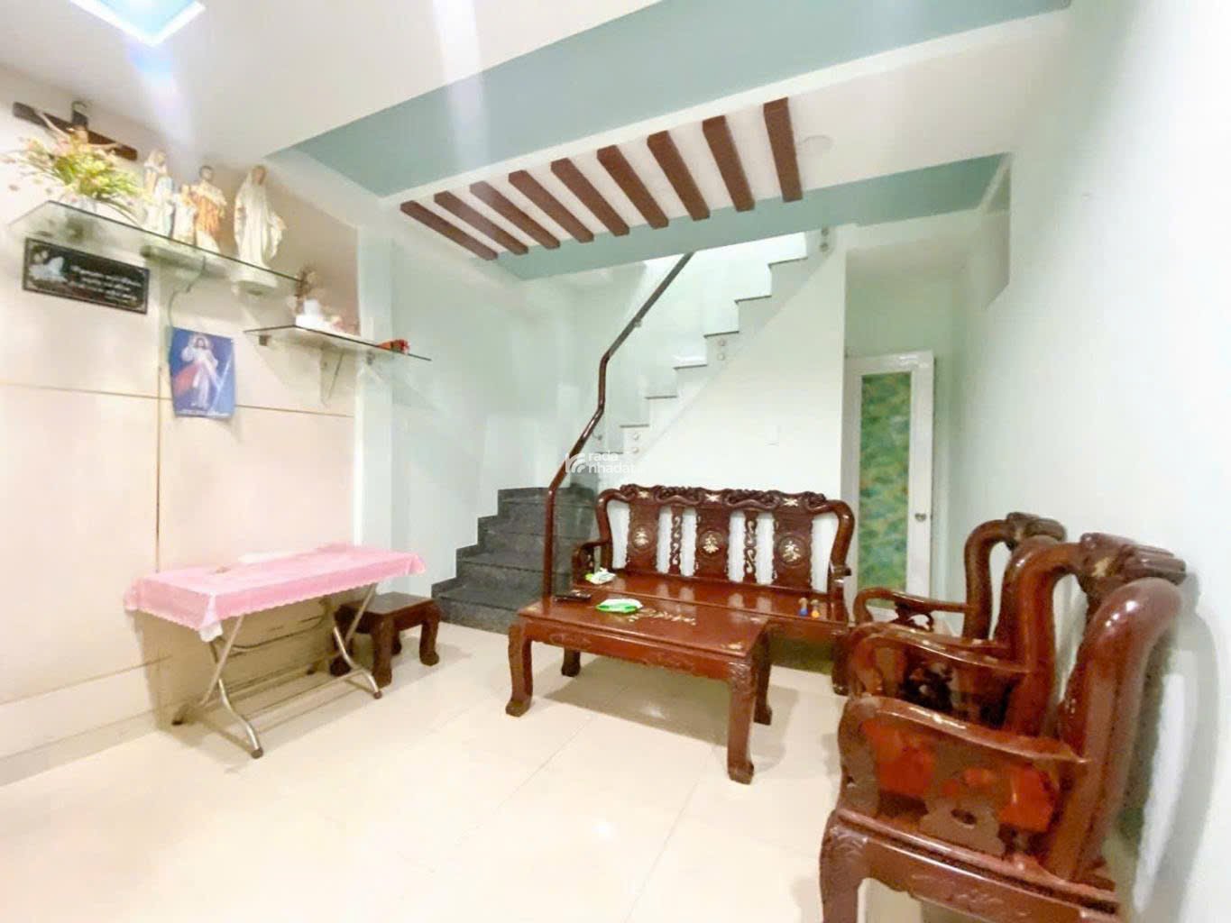 NHÀ ĐẸP SANG TRỌNG - DT 55M2 (5X14) - LÊ TRỌNG TẤN - 2 TẦNG BTCT - SÁT MẶT TIỀN - GIÁ CHỈ 5,8 TỶ