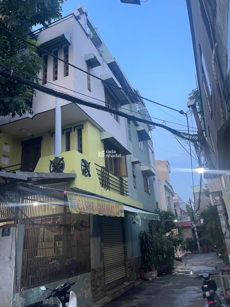 MTKD GIÁ RẺ ĐỖ NHUẬN, TÂN PHÚ, CHUẨN 56M2 HIẾM CÓ. GIẢM 550TR CHỈ 13T