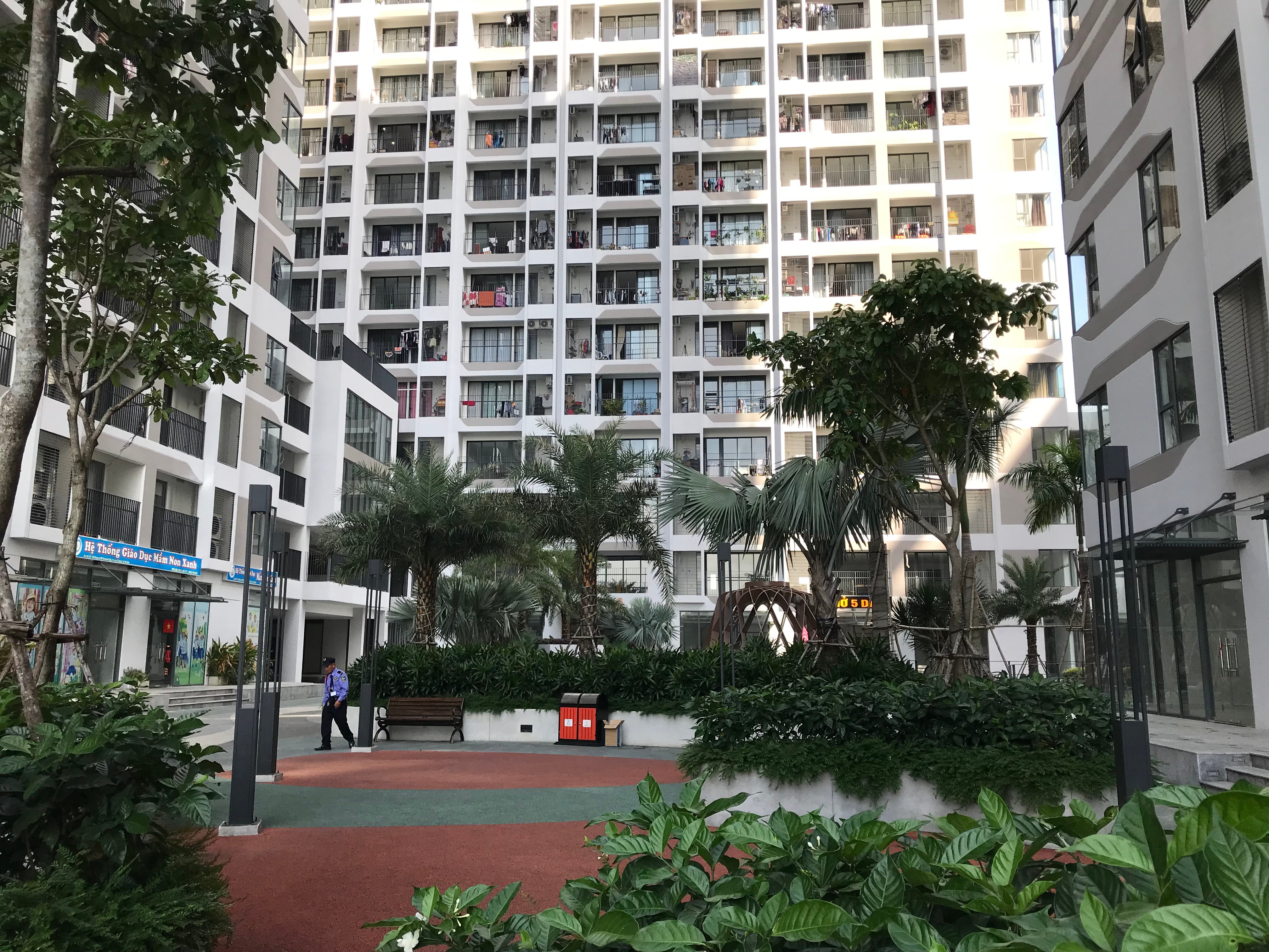 Căn hộ 64m2 - 3 tỷ 571 - MT EASTMARK City - Sổ Hồng Riêng - 1PN1