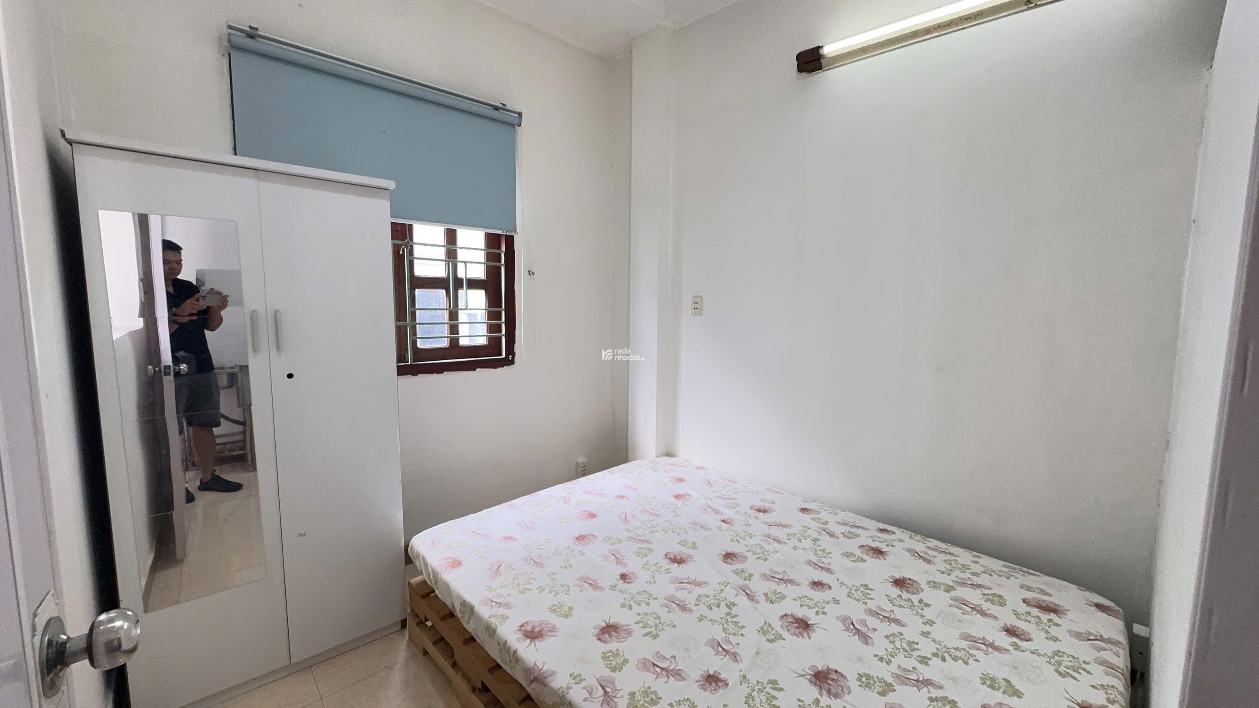 ĐÚNG HÌNH ĐÚNG GIÁ- PHÒNG TRỌ TÁCH BẾP BAN CÔNG GIÁ RẺ NGAY ĐẠI HỌC HUFLIT,BÁCH KHOA, VẠN HẠNH MALL